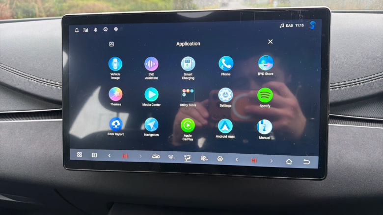 BYD Seal 6 1.5 DM-i Boost 5dr e-CVT Estate